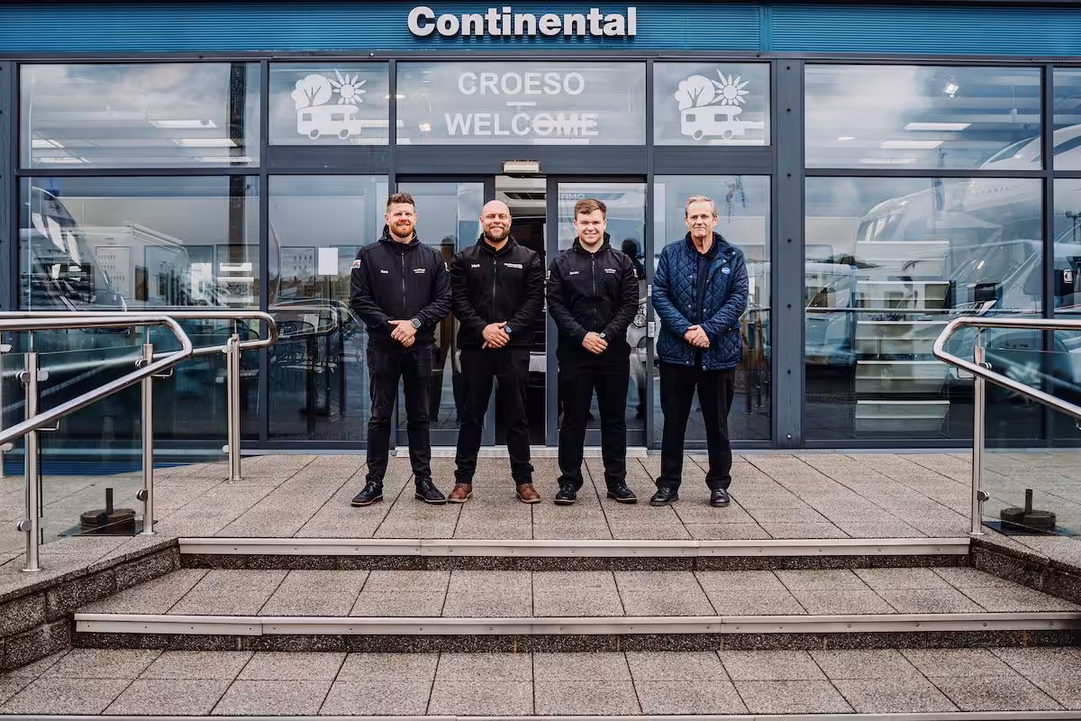 Buying A Used Motorhome From Us