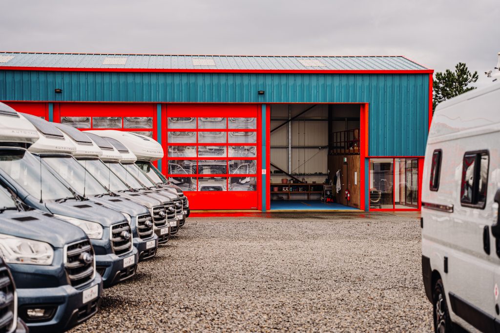 The Importance of Servicing Your Motorhome
