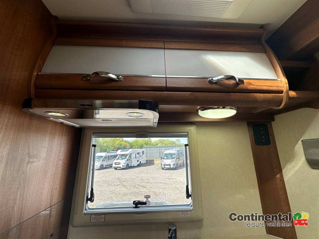 2015 Autosleeper Nuevo For Sale Ros341 38