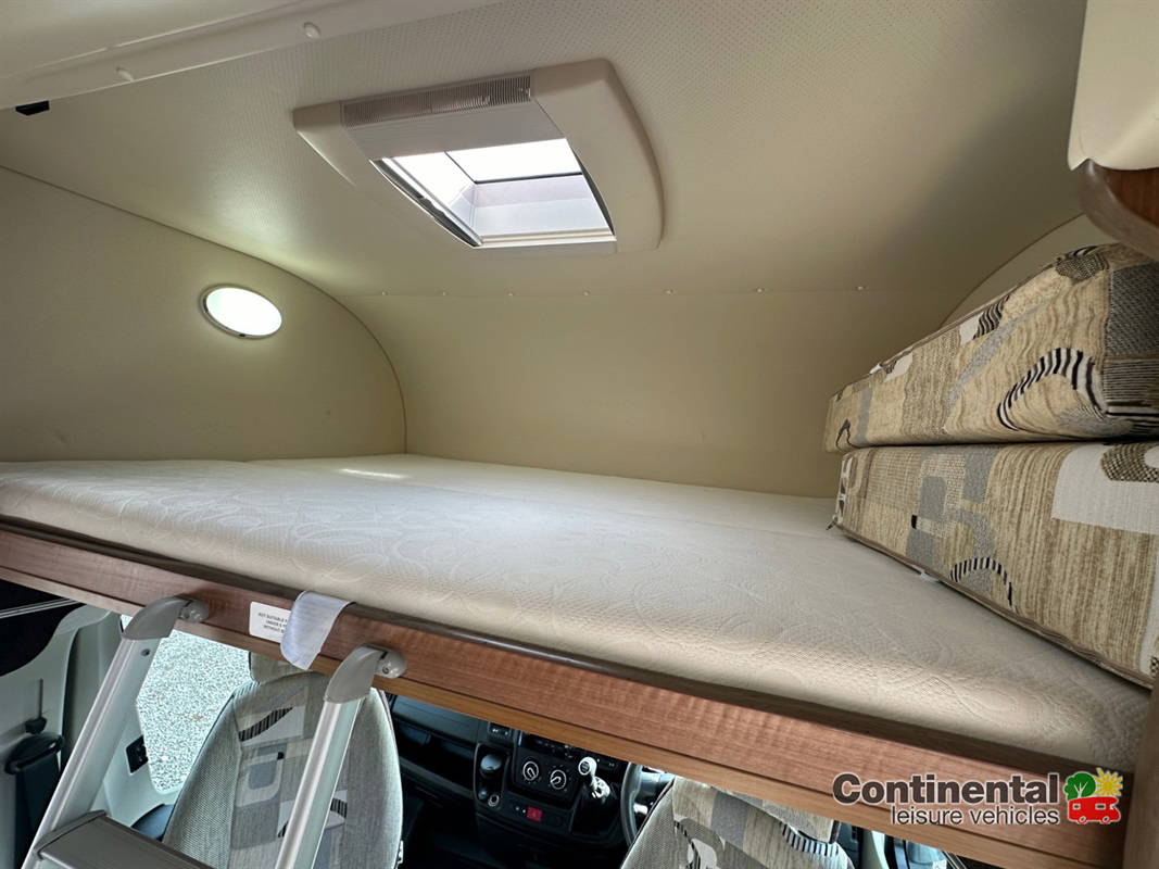 2015 Autosleeper Nuevo For Sale Ros341 50