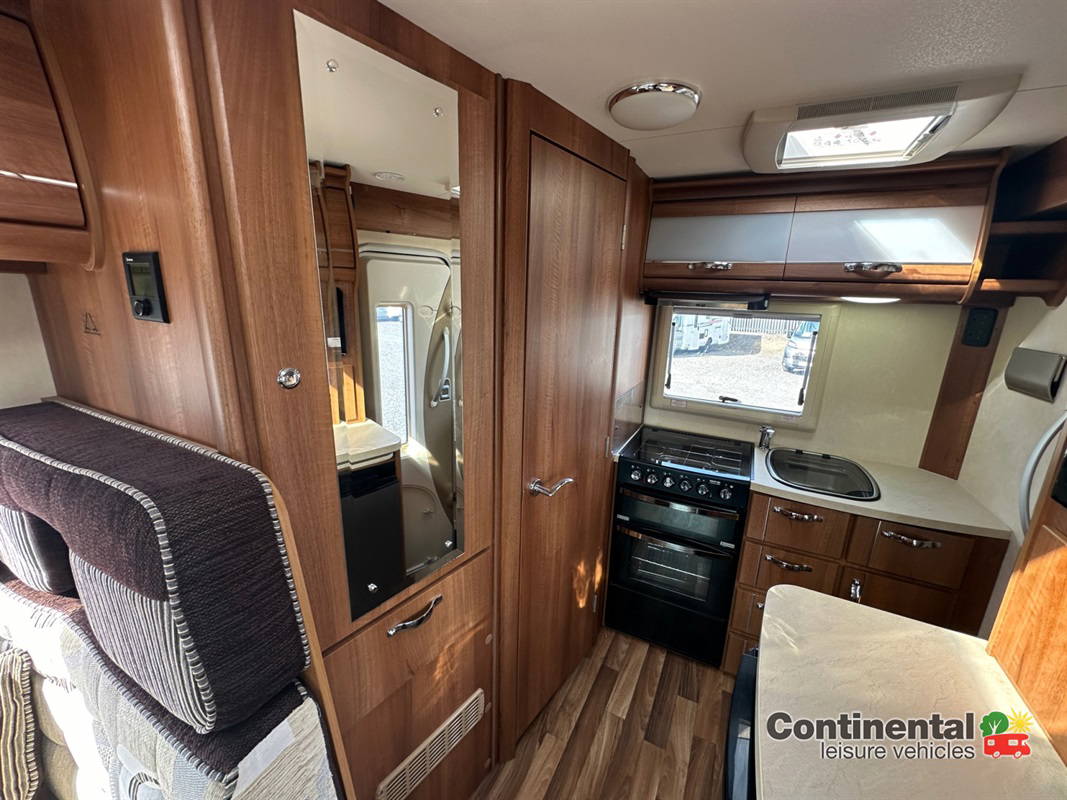 2015 Autosleeper Nuevo For Sale Ros341 51