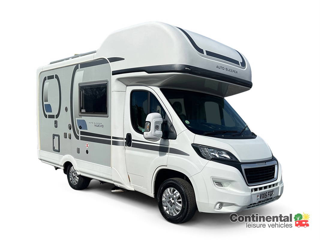 2015 Autosleeper Nuevo For Sale Ros341 7