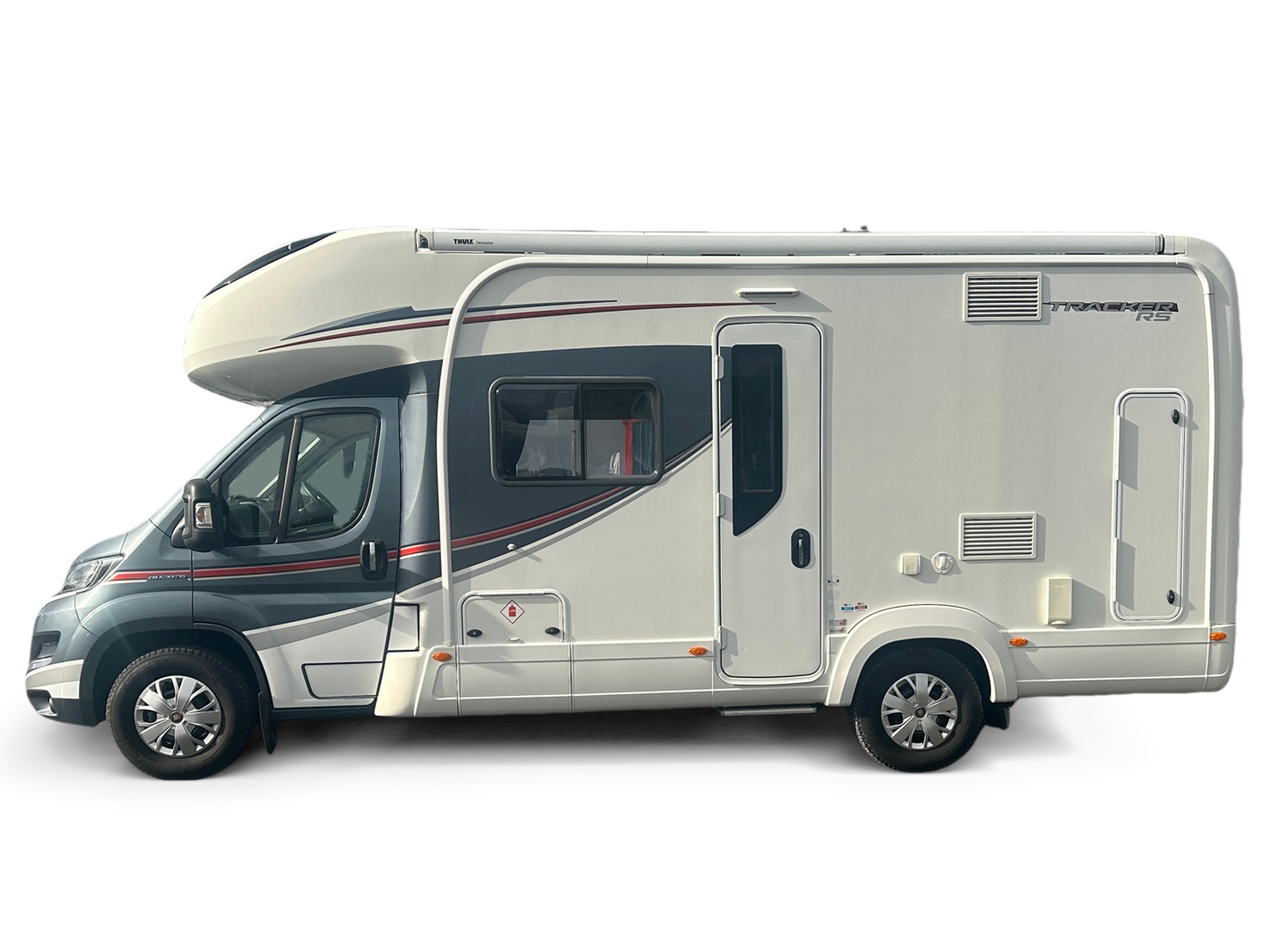 2017 Autotrail Tracker Rs For Sale Uc6171 2
