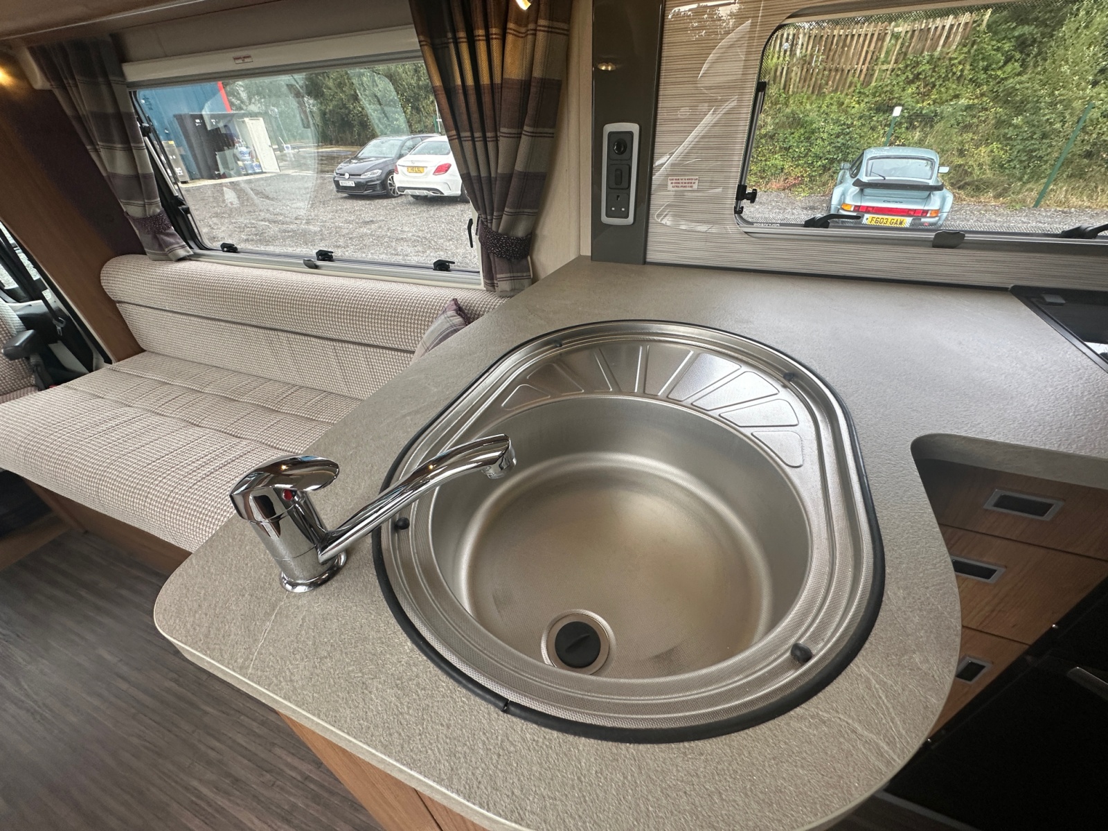 2017 Autotrail Tracker Rs For Sale Uc6171 23