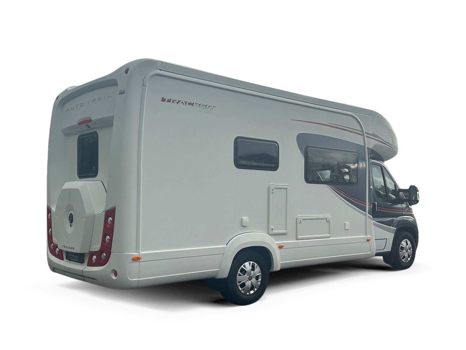 2017 Autotrail Tracker Rs For Sale Uc6171 5