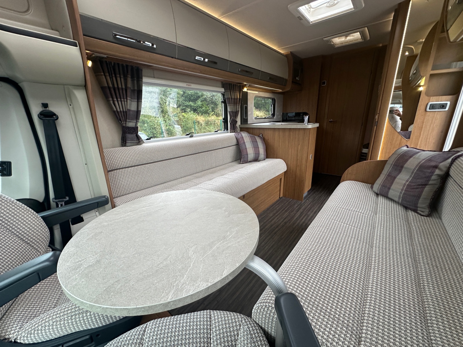 2017 Autotrail Tracker Rs For Sale Uc6171 51