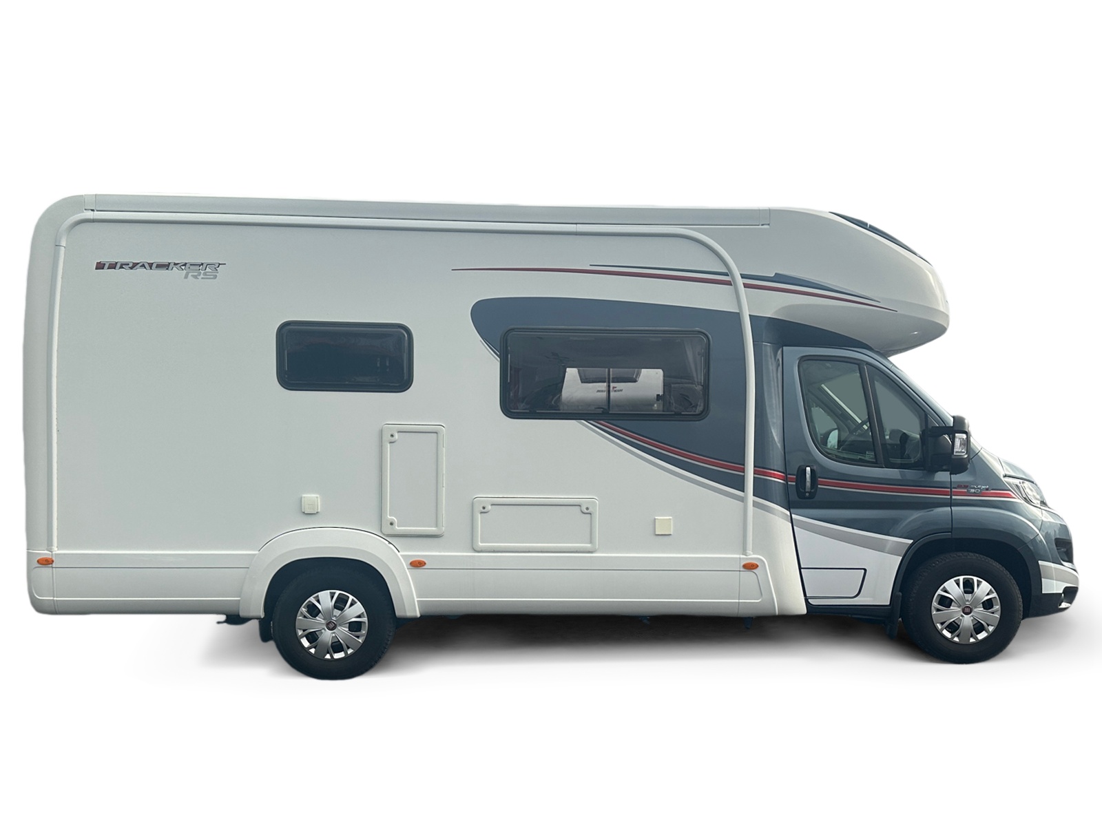 2017 Autotrail Tracker Rs For Sale Uc6171 6