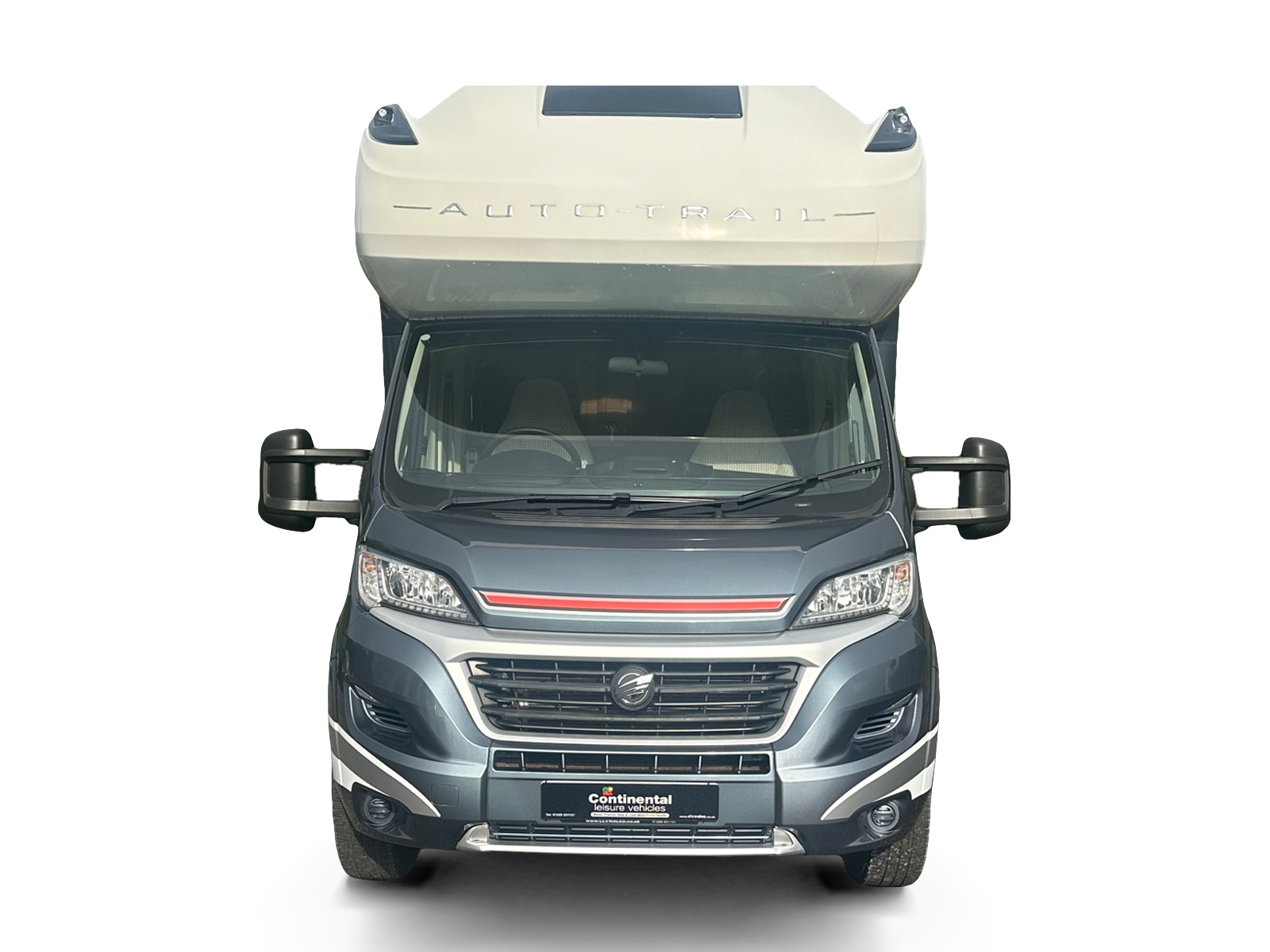 2017 Autotrail Tracker Rs For Sale Uc6171 8