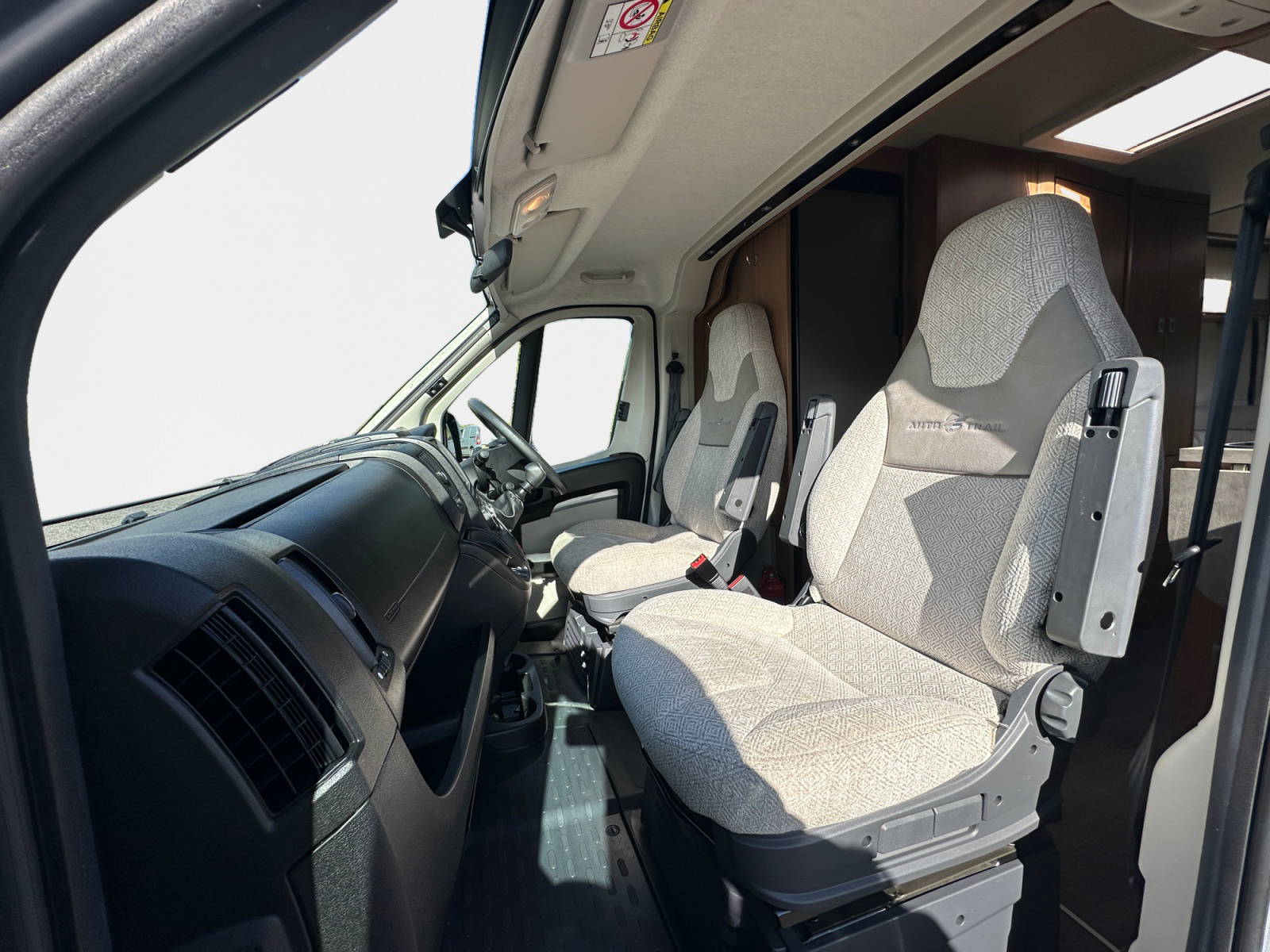 2019 Auto Trail V Line 634 Sport For Sale ROS370 11