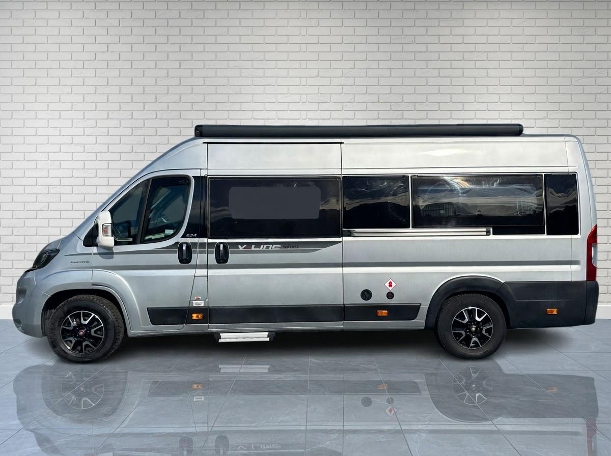 2019 Auto Trail V Line 634 Sport For Sale ROS370 2