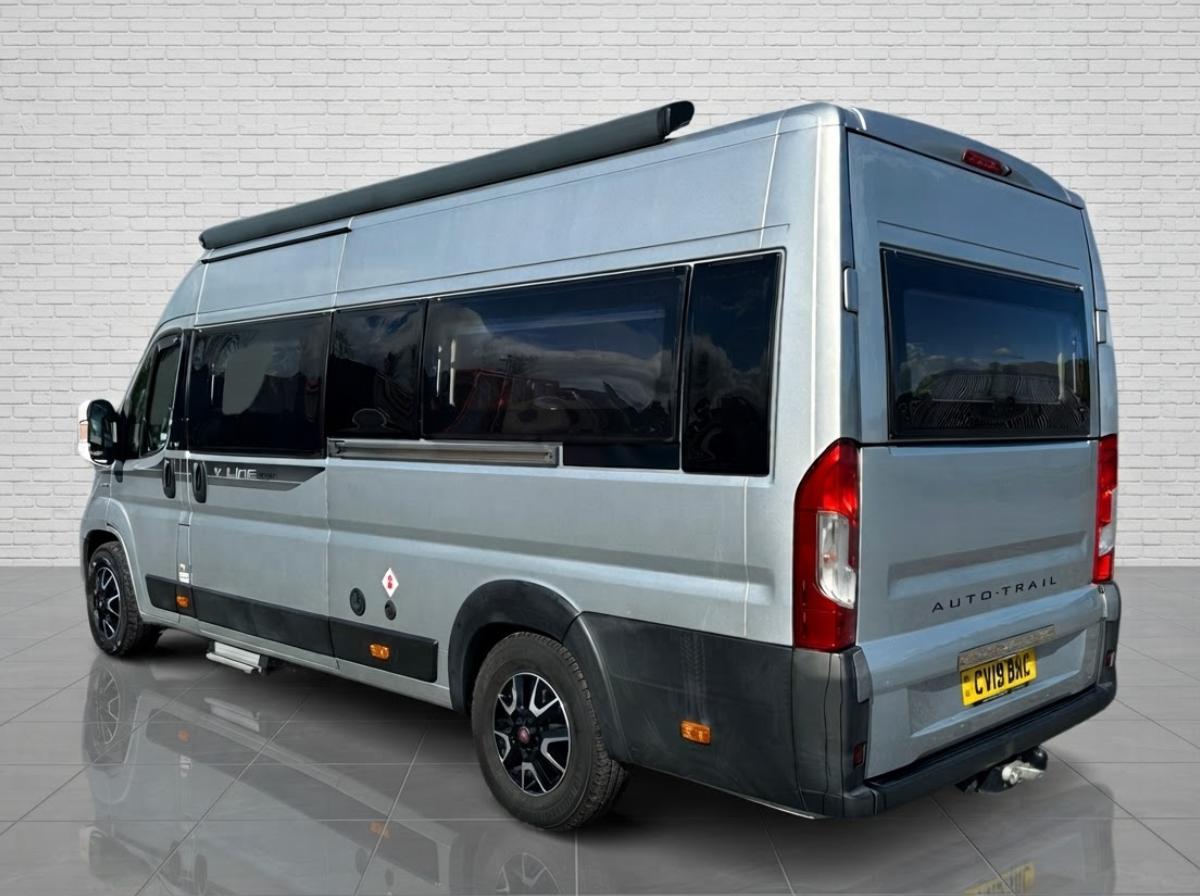 2019 Auto Trail V Line 634 Sport For Sale ROS370 3