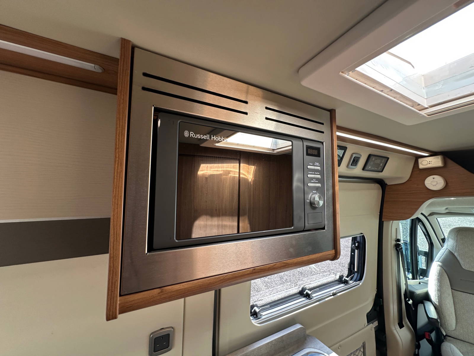 2019 Auto Trail V Line 634 Sport For Sale ROS370 30