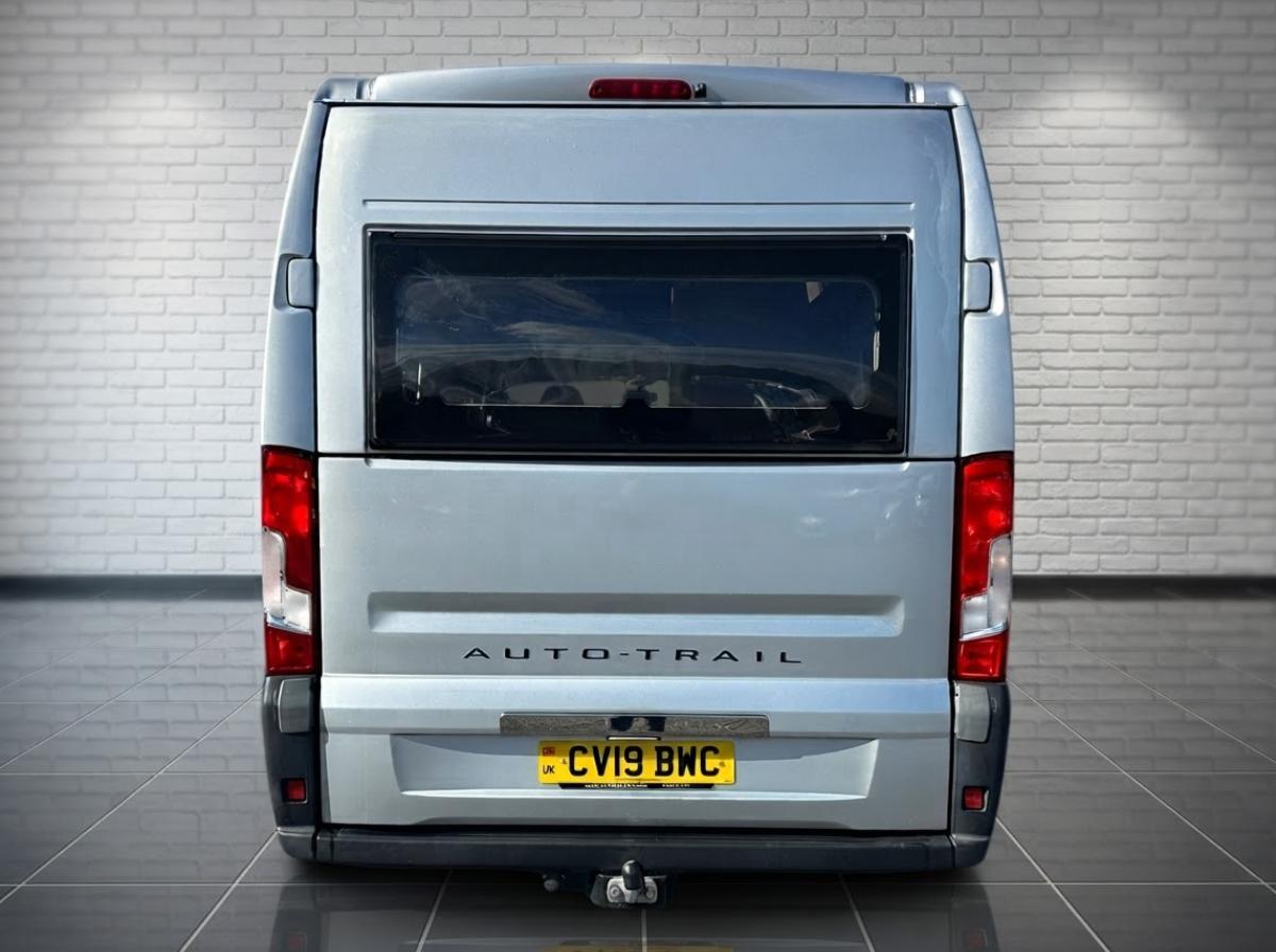 2019 Auto Trail V Line 634 Sport For Sale ROS370 4