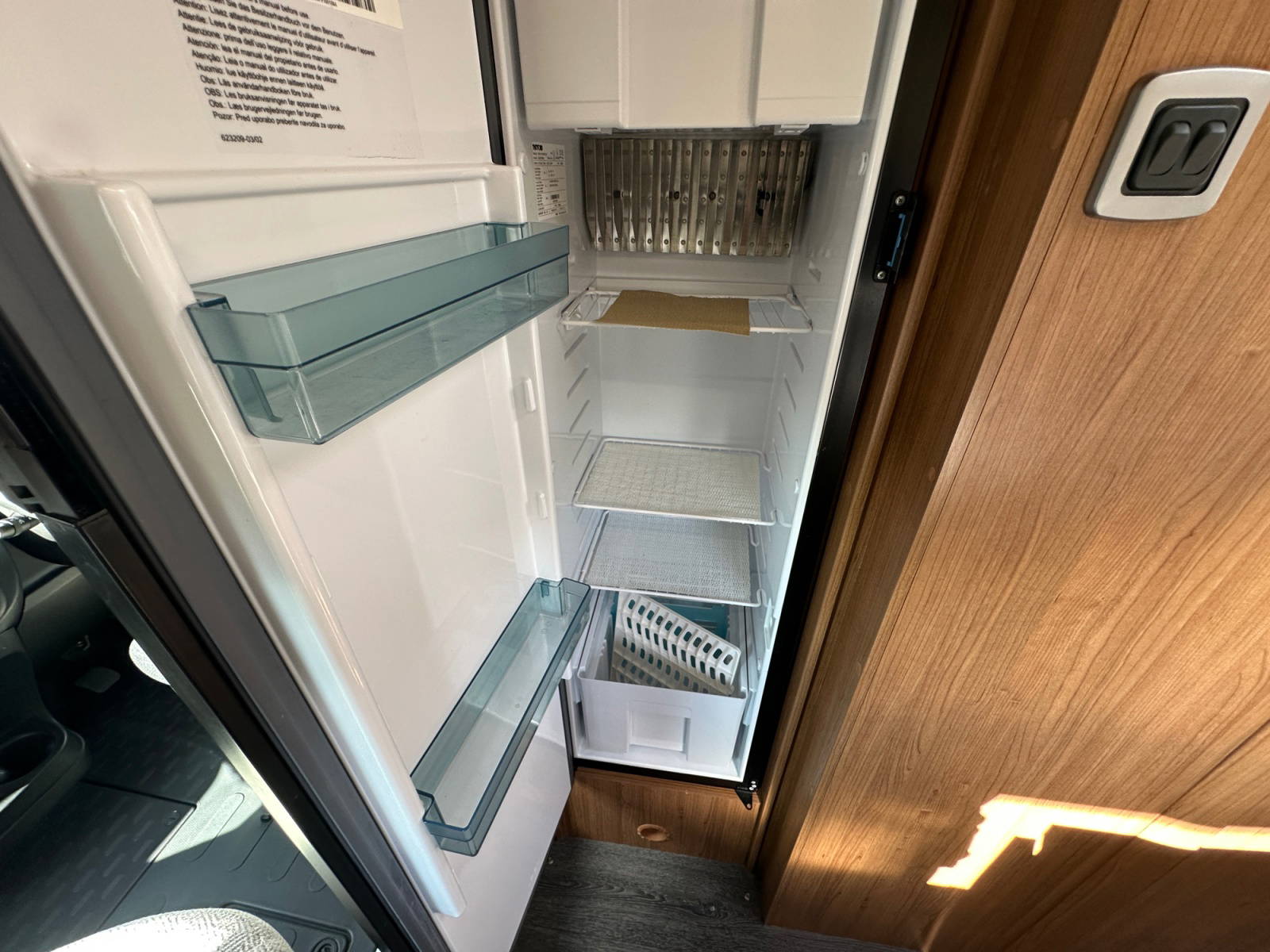 2019 Auto Trail V Line 634 Sport For Sale ROS370 47