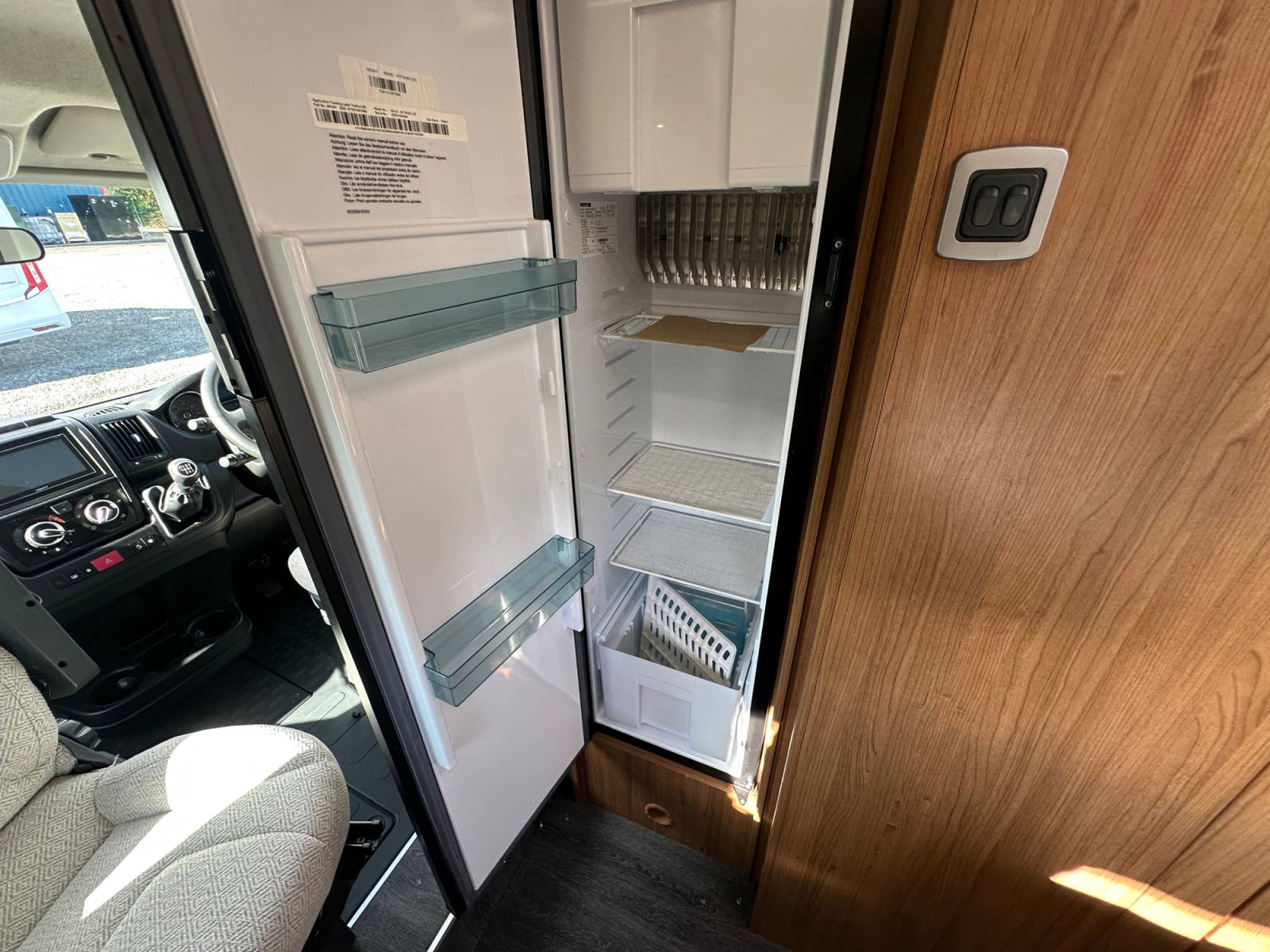 2019 Auto Trail V Line 634 Sport For Sale ROS370 50