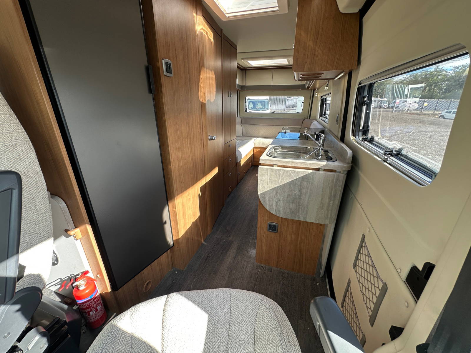 2019 Auto Trail V Line 634 Sport For Sale ROS370 51