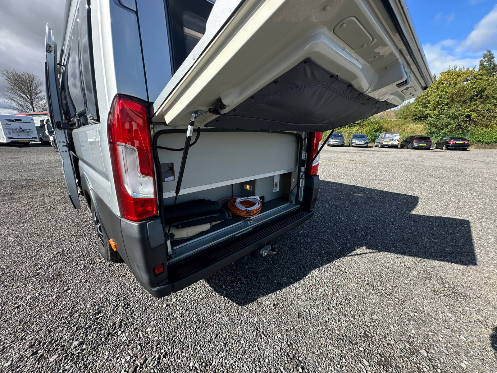 2019 Auto Trail V Line 634 Sport For Sale ROS370 58