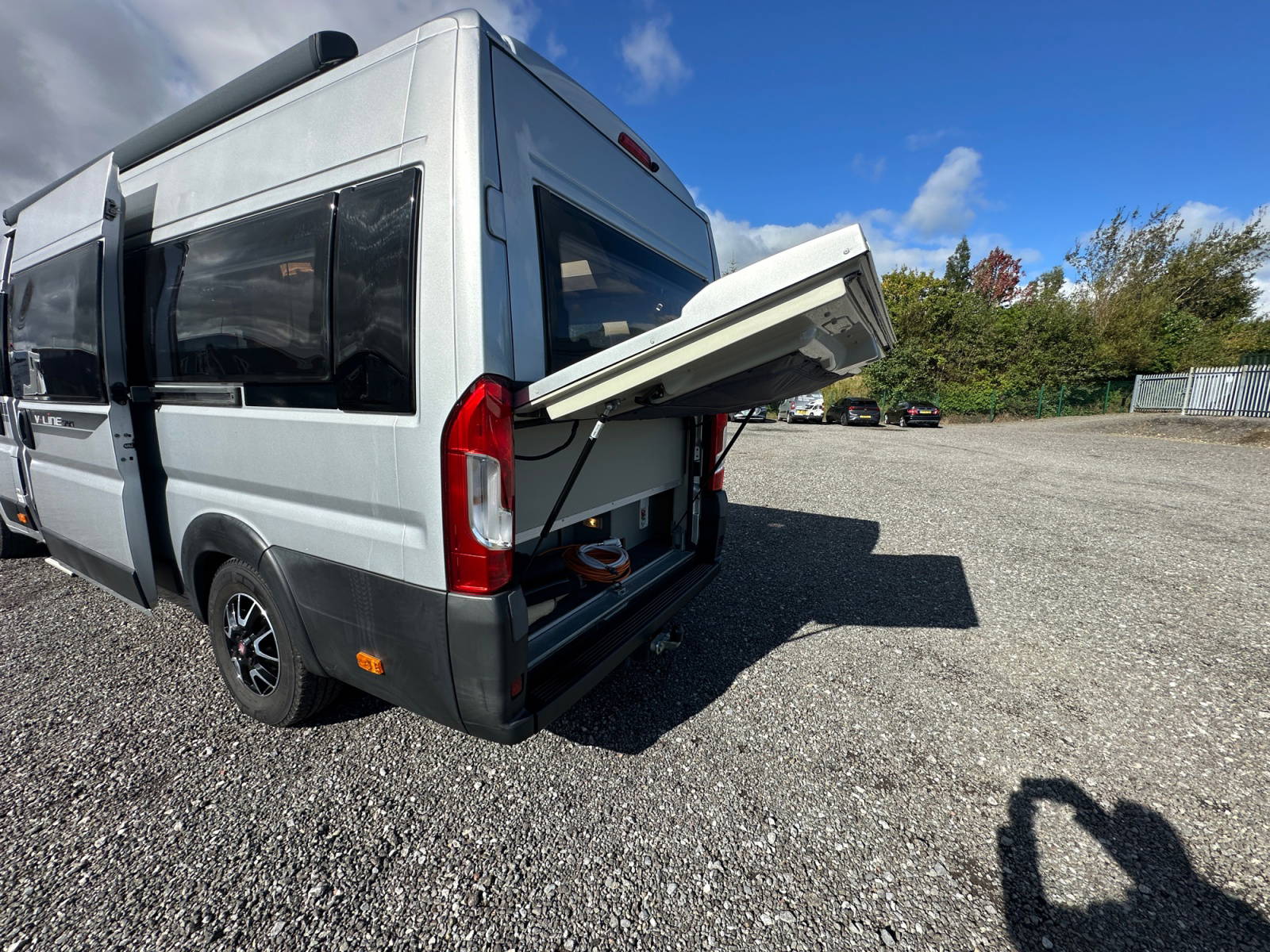 2019 Auto Trail V Line 634 Sport For Sale ROS370 59