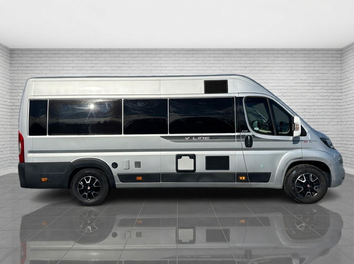 2019 Auto Trail V Line 634 Sport For Sale ROS370 6