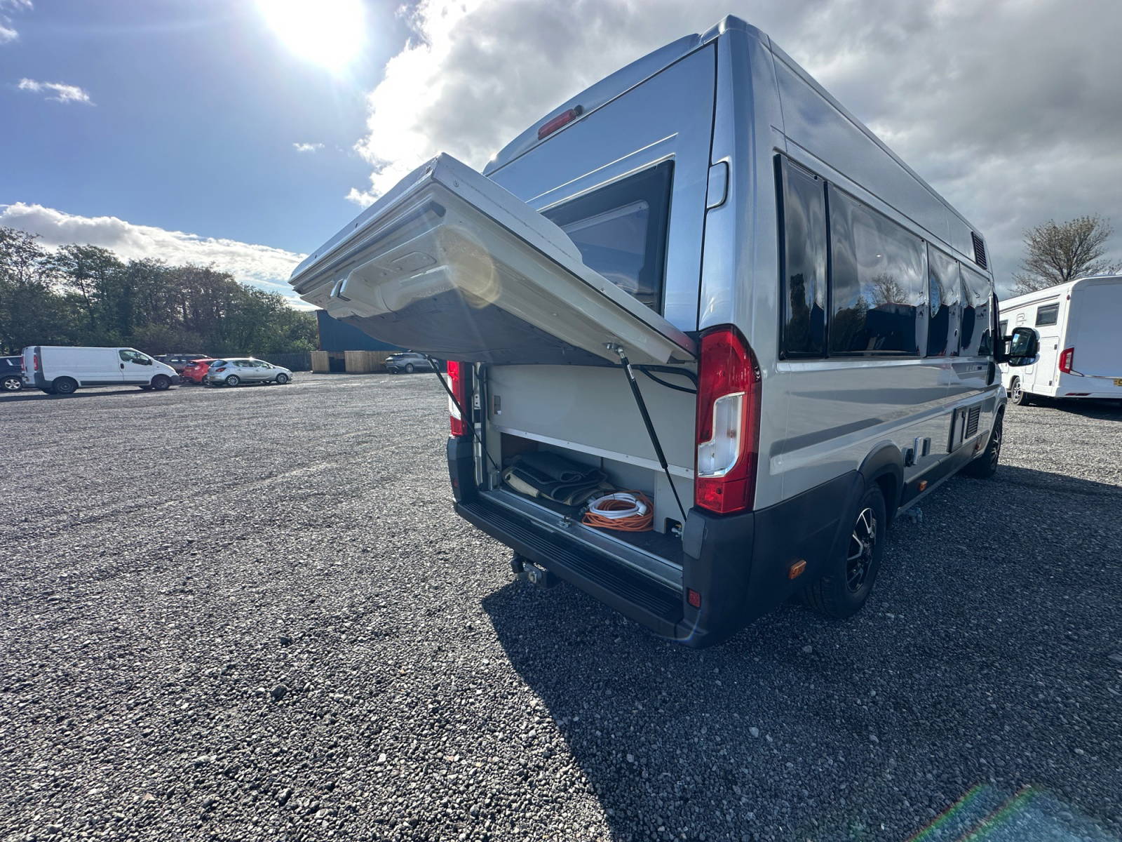 2019 Auto Trail V Line 634 Sport For Sale ROS370 60