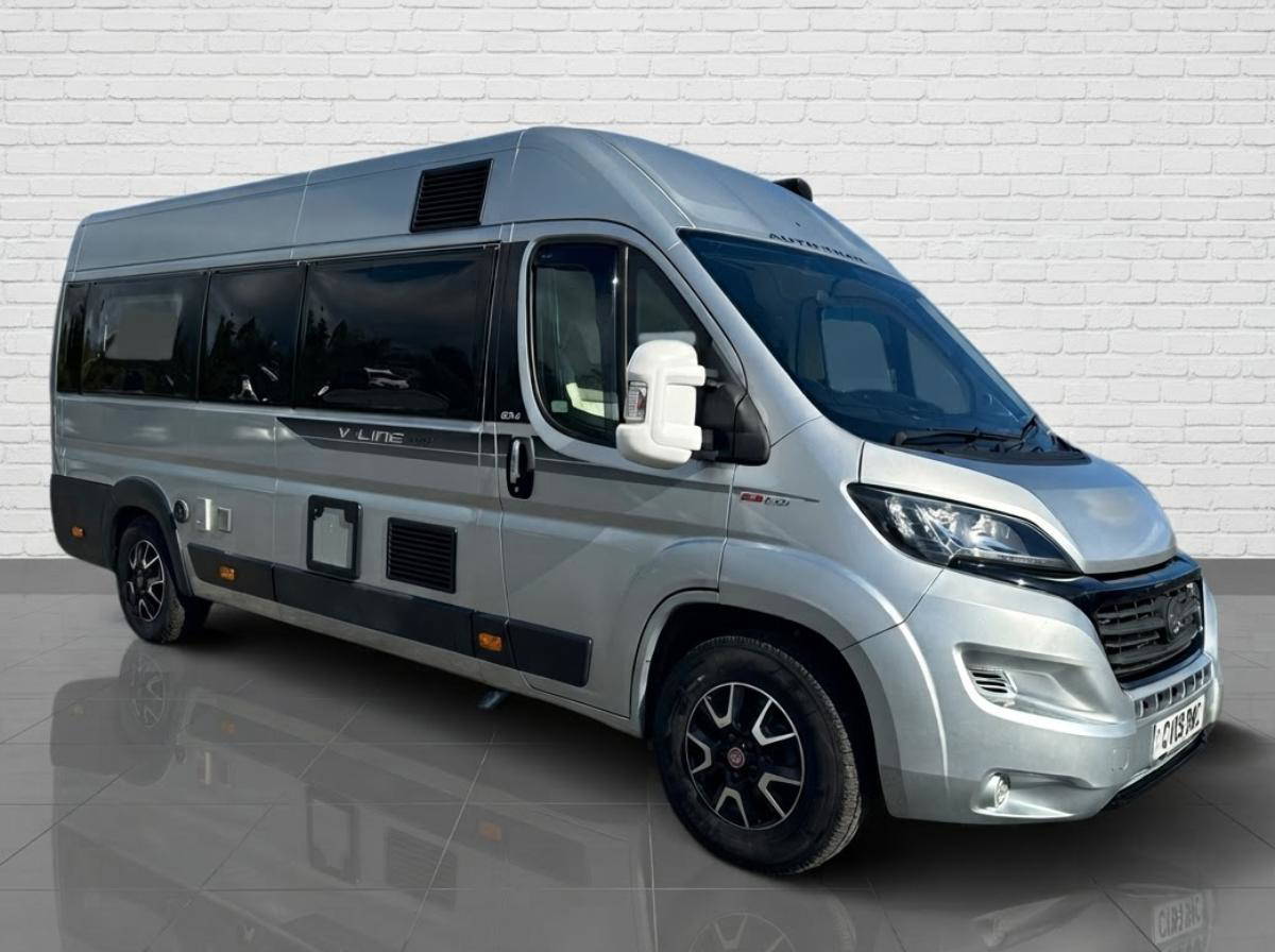 2019 Auto Trail V Line 634 Sport For Sale ROS370 7