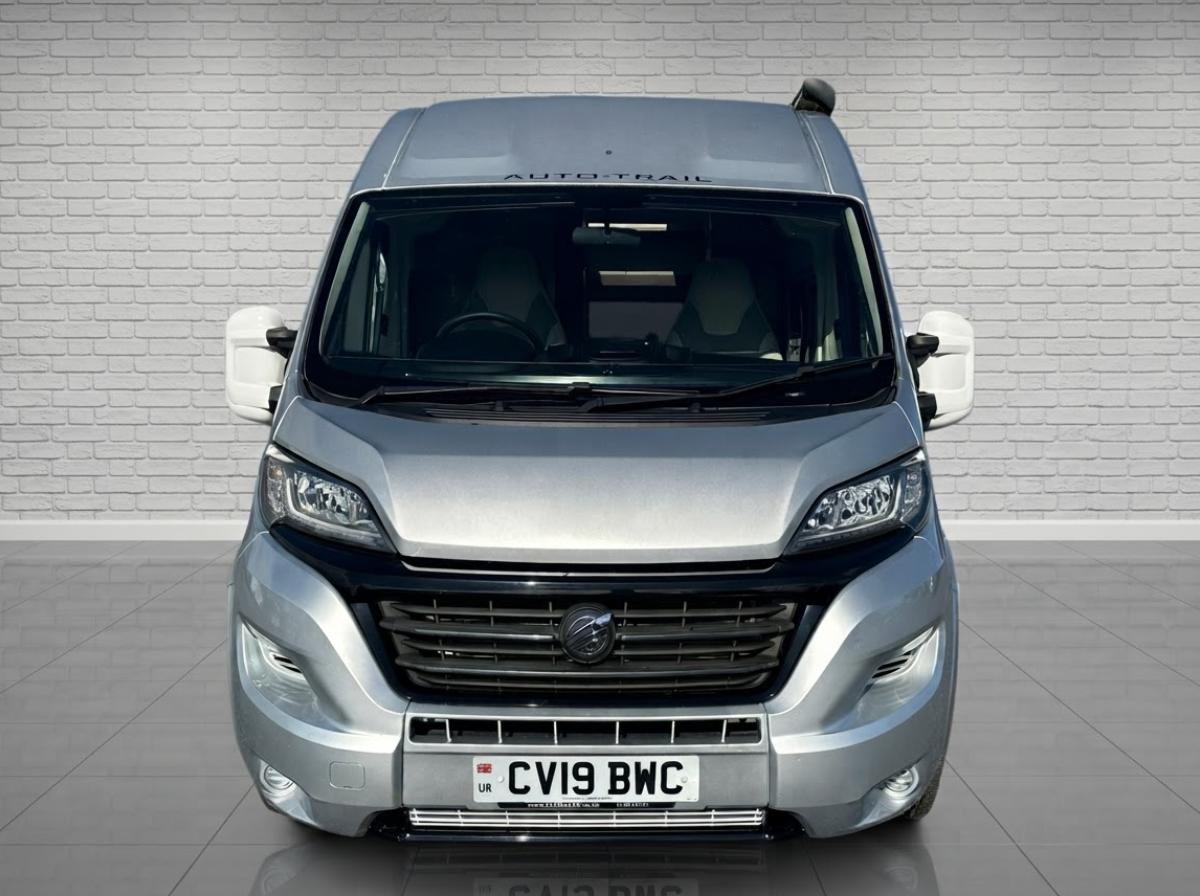 2019 Auto Trail V Line 634 Sport For Sale ROS370 8