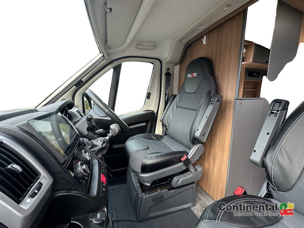 2022 Pilote V630 LG Van For Sale UC6207 14