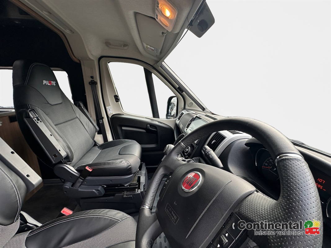 2022 Pilote V630 LG Van For Sale UC6207 15