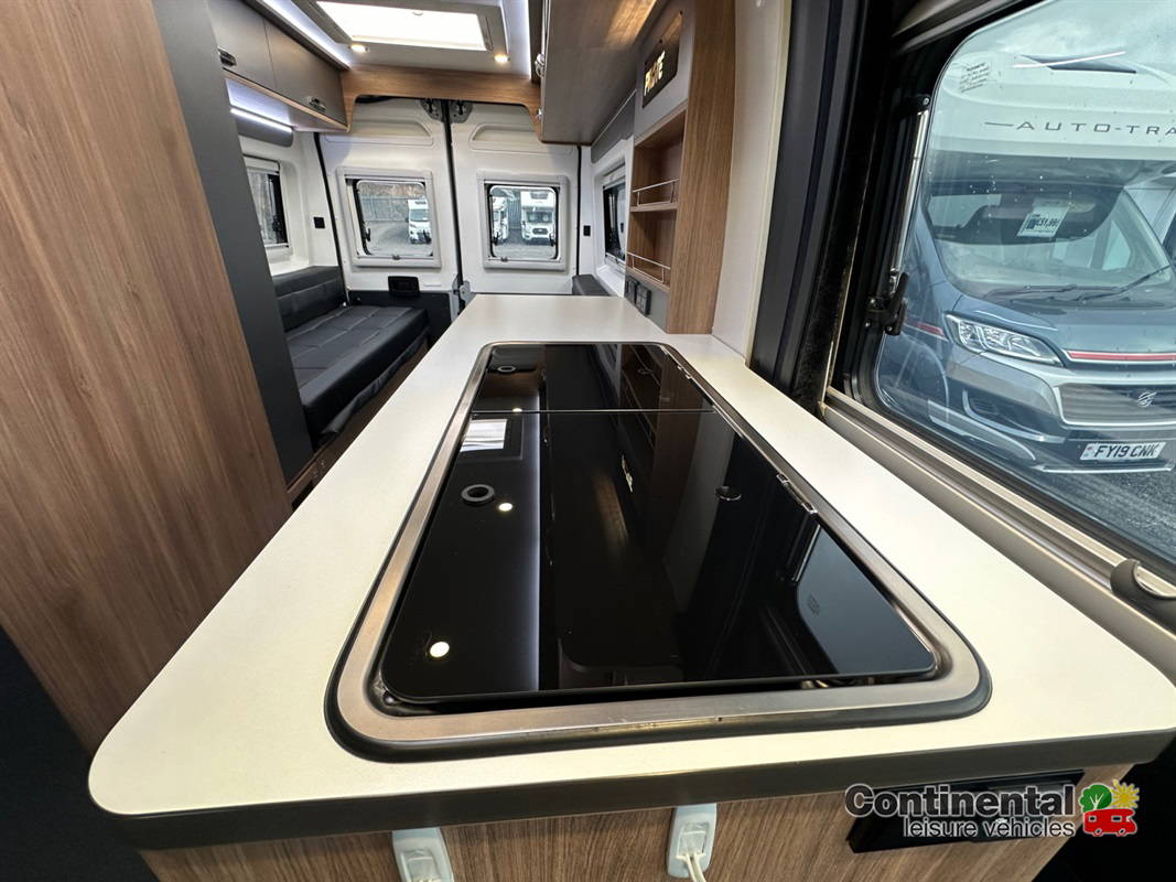 2022 Pilote V630 LG Van For Sale UC6207 17