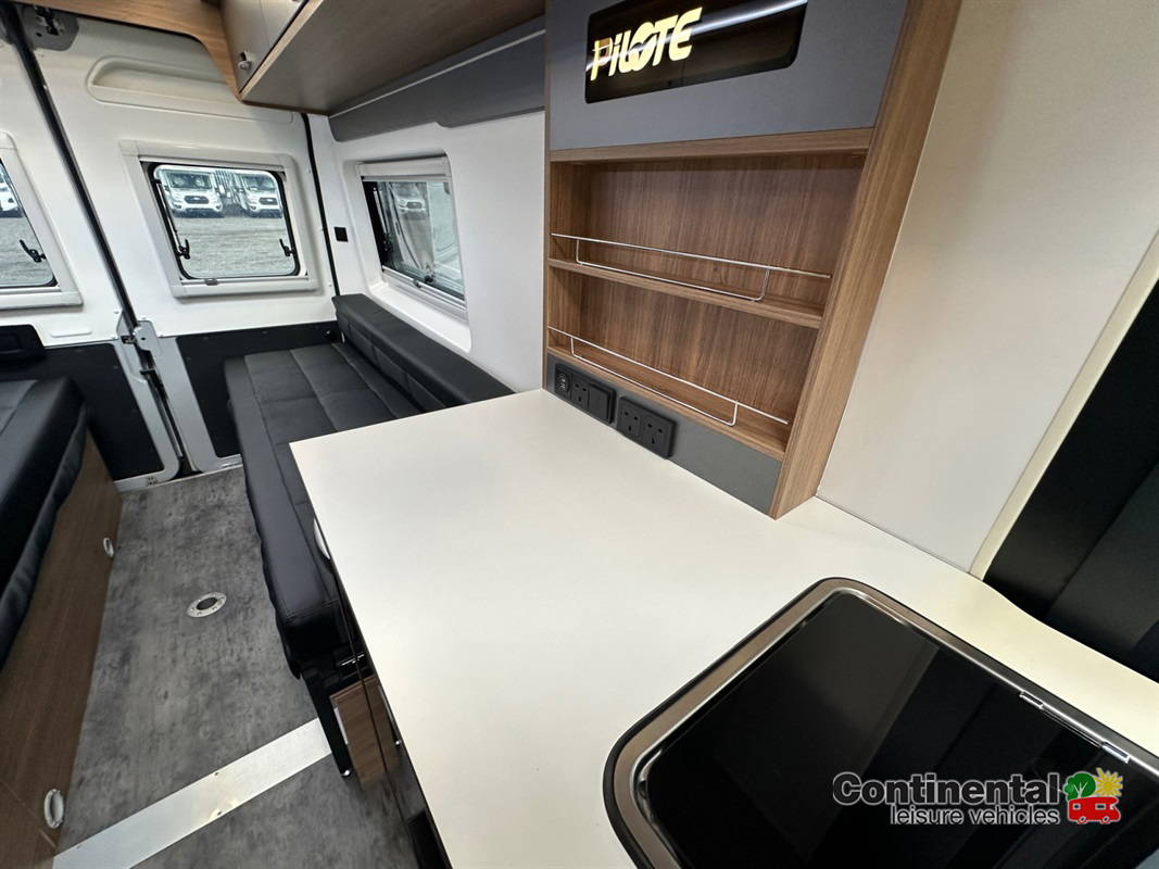 2022 Pilote V630 LG Van For Sale UC6207 21