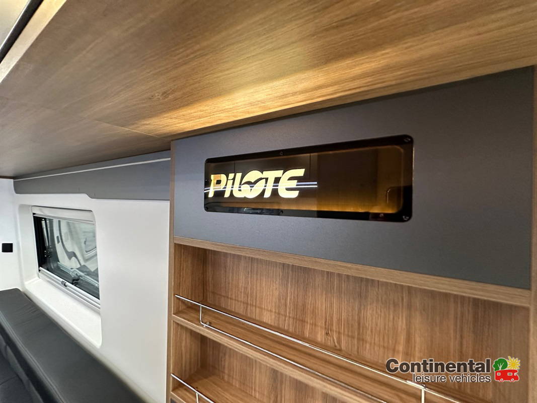2022 Pilote V630 LG Van For Sale UC6207 22