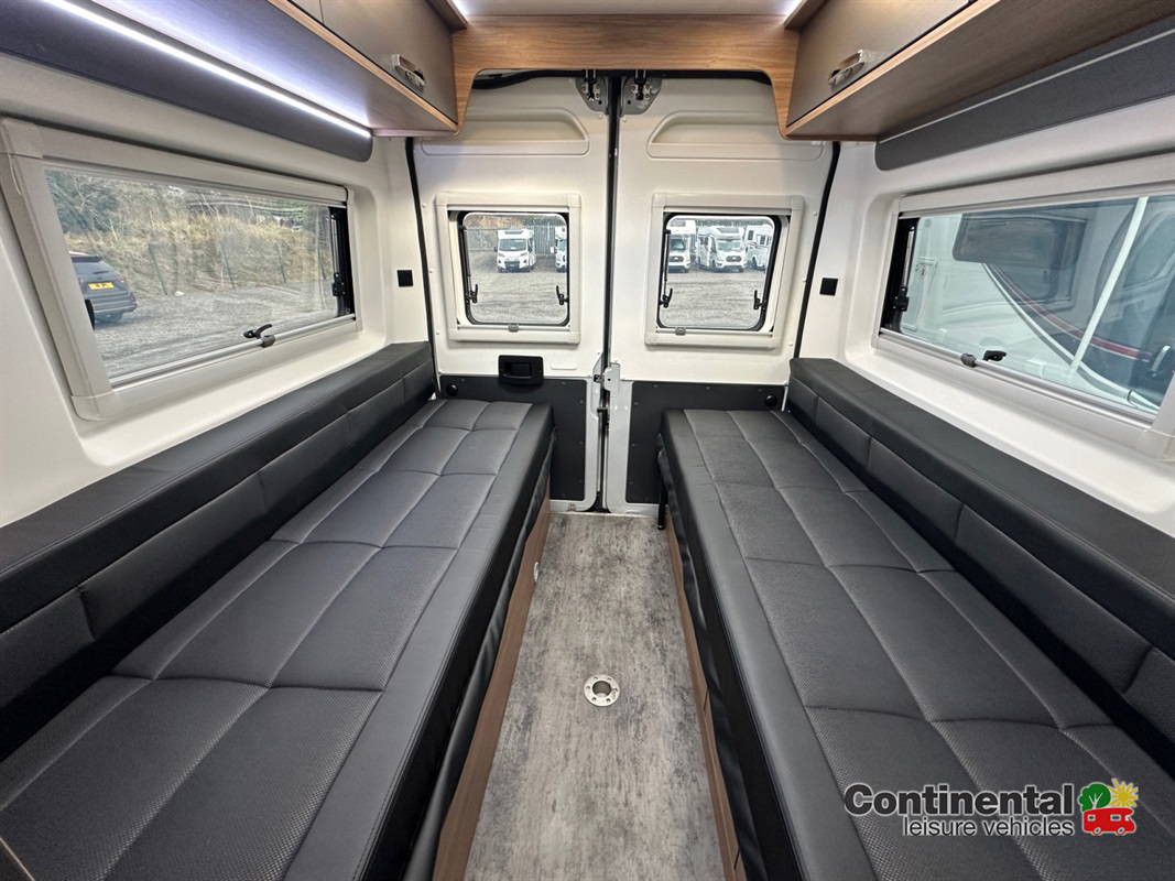2022 Pilote V630 LG Van For Sale UC6207 23