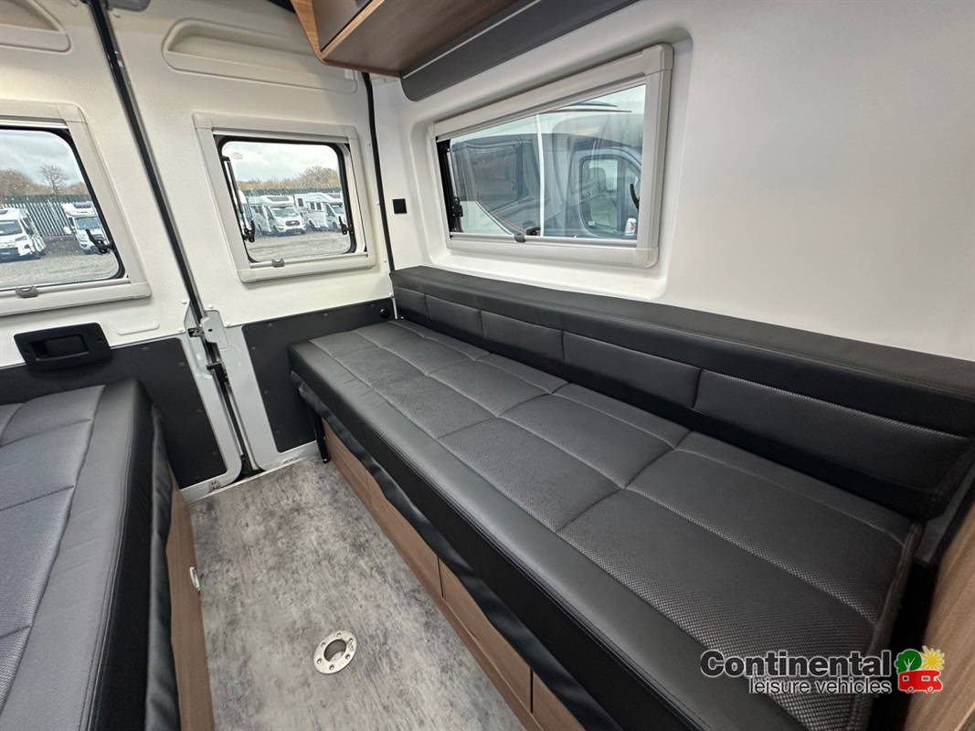 2022 Pilote V630 LG Van For Sale UC6207 25