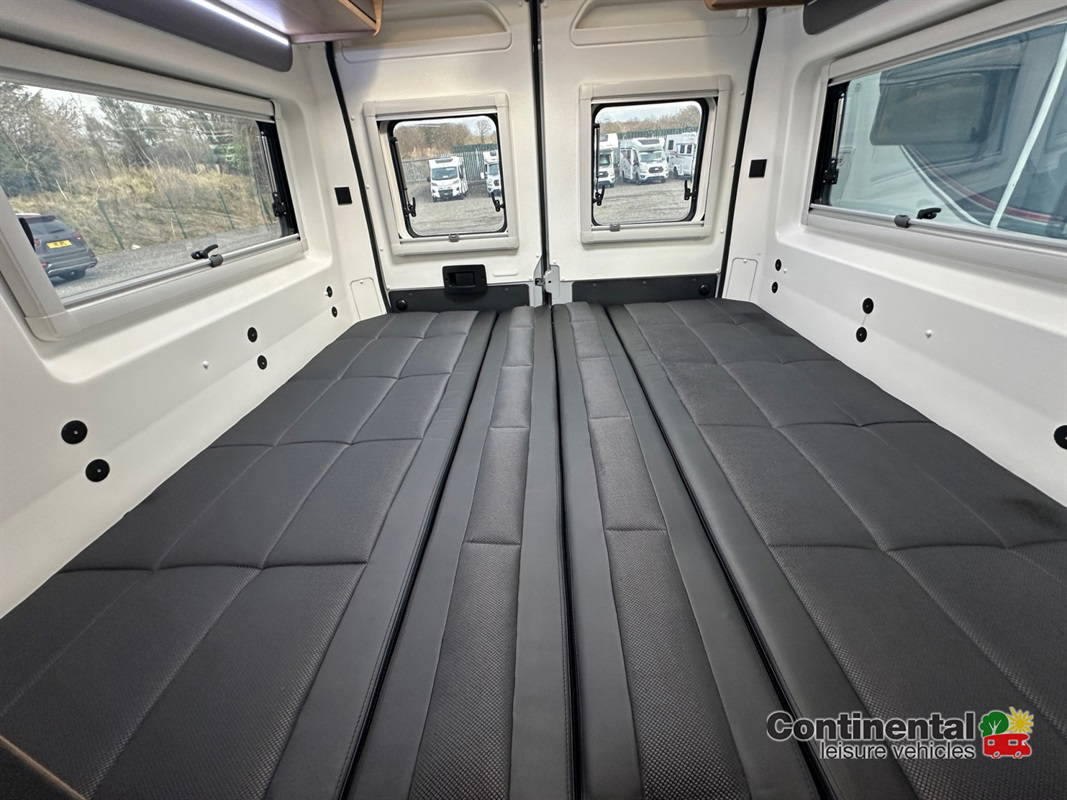 2022 Pilote V630 LG Van For Sale UC6207 26