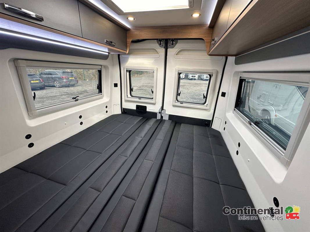 2022 Pilote V630 LG Van For Sale UC6207 27