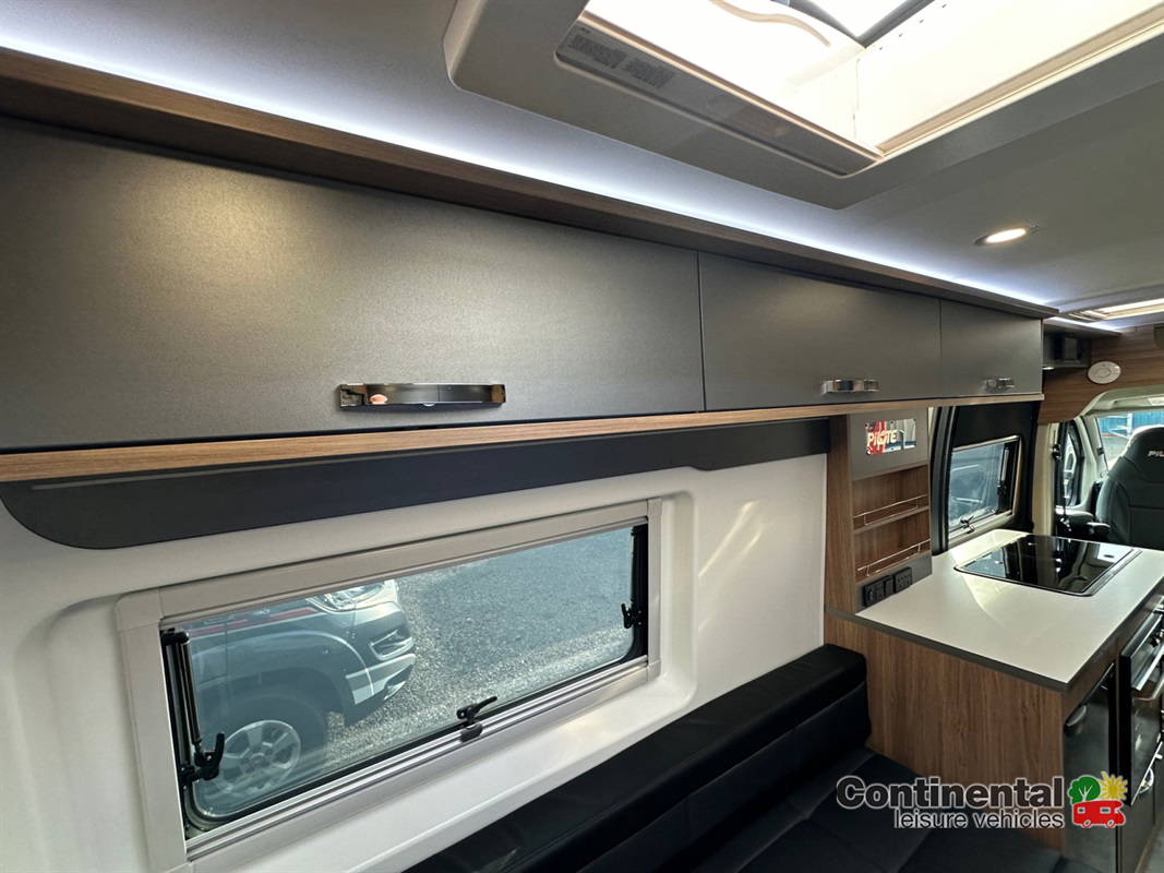 2022 Pilote V630 LG Van For Sale UC6207 37