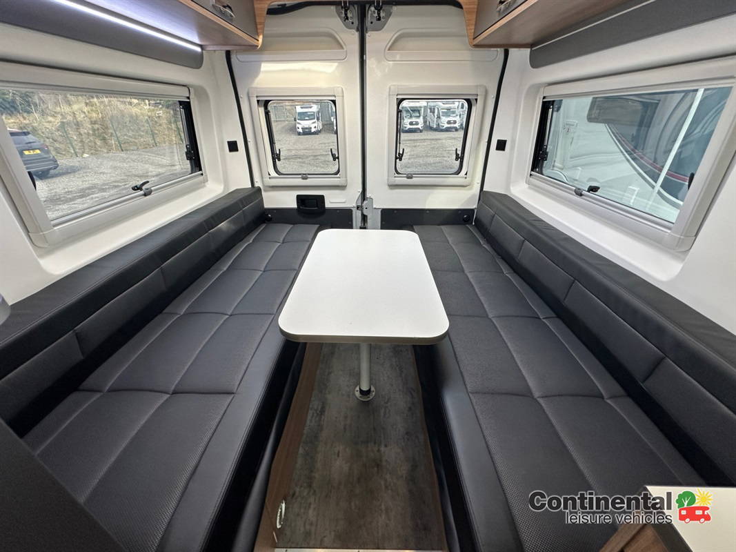 2022 Pilote V630 LG Van For Sale UC6207 41