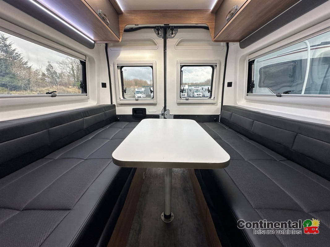 2022 Pilote V630 LG Van For Sale UC6207 42