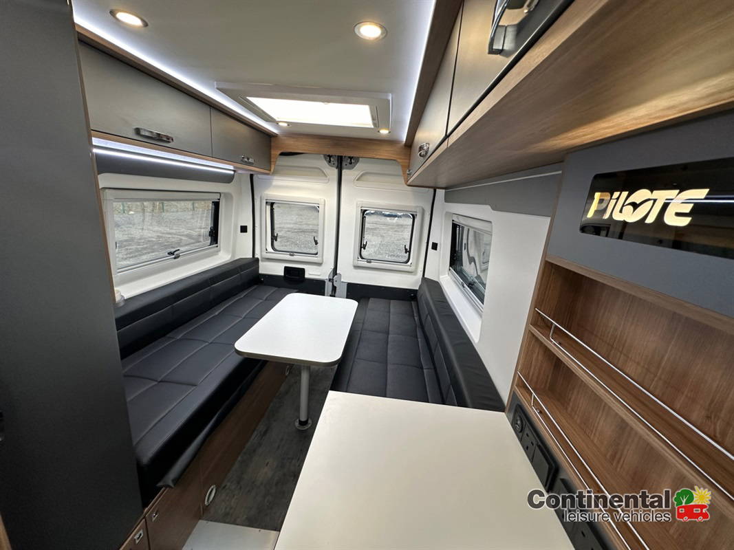 2022 Pilote V630 LG Van For Sale UC6207 43