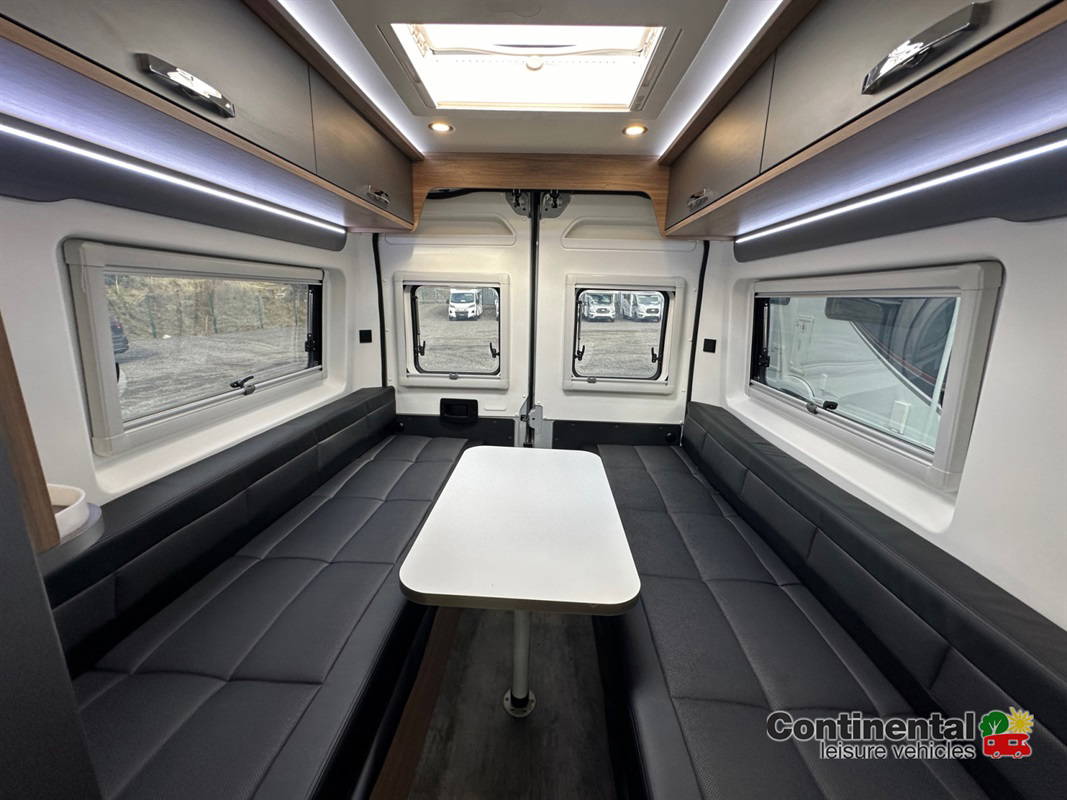 2022 Pilote V630 LG Van For Sale UC6207 44