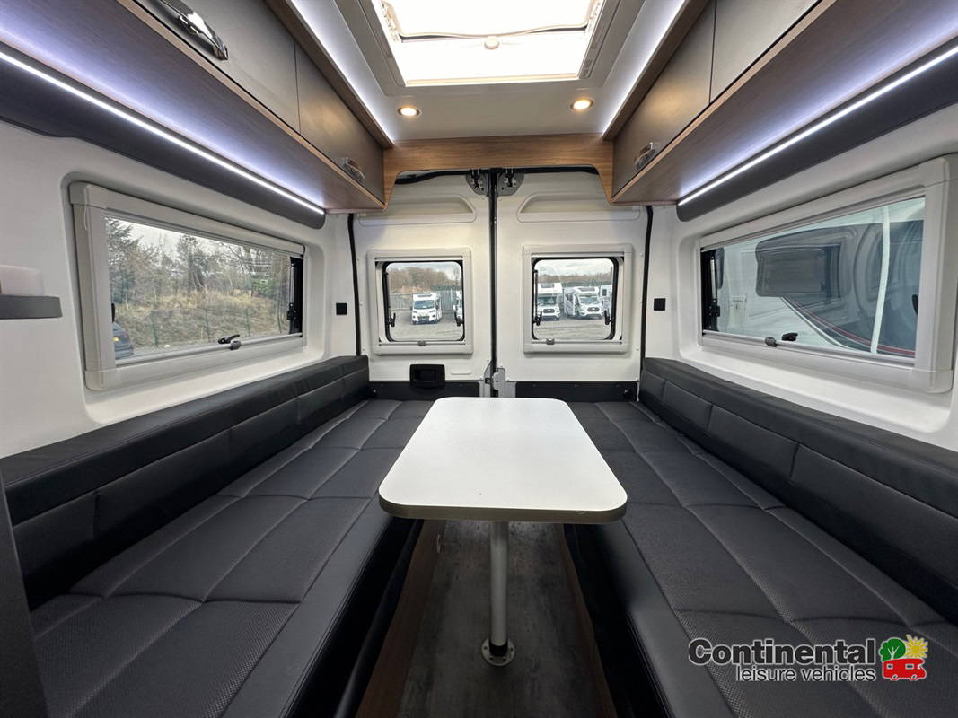 2022 Pilote V630 LG Van For Sale UC6207 45