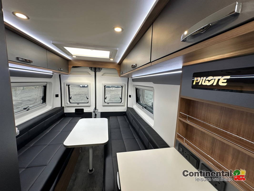 2022 Pilote V630 LG Van For Sale UC6207 46