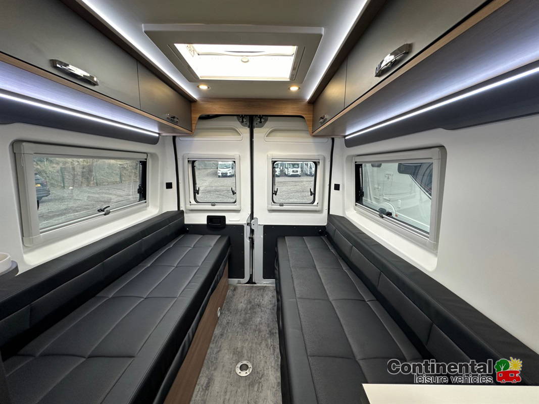 2022 Pilote V630 LG Van For Sale UC6207 47