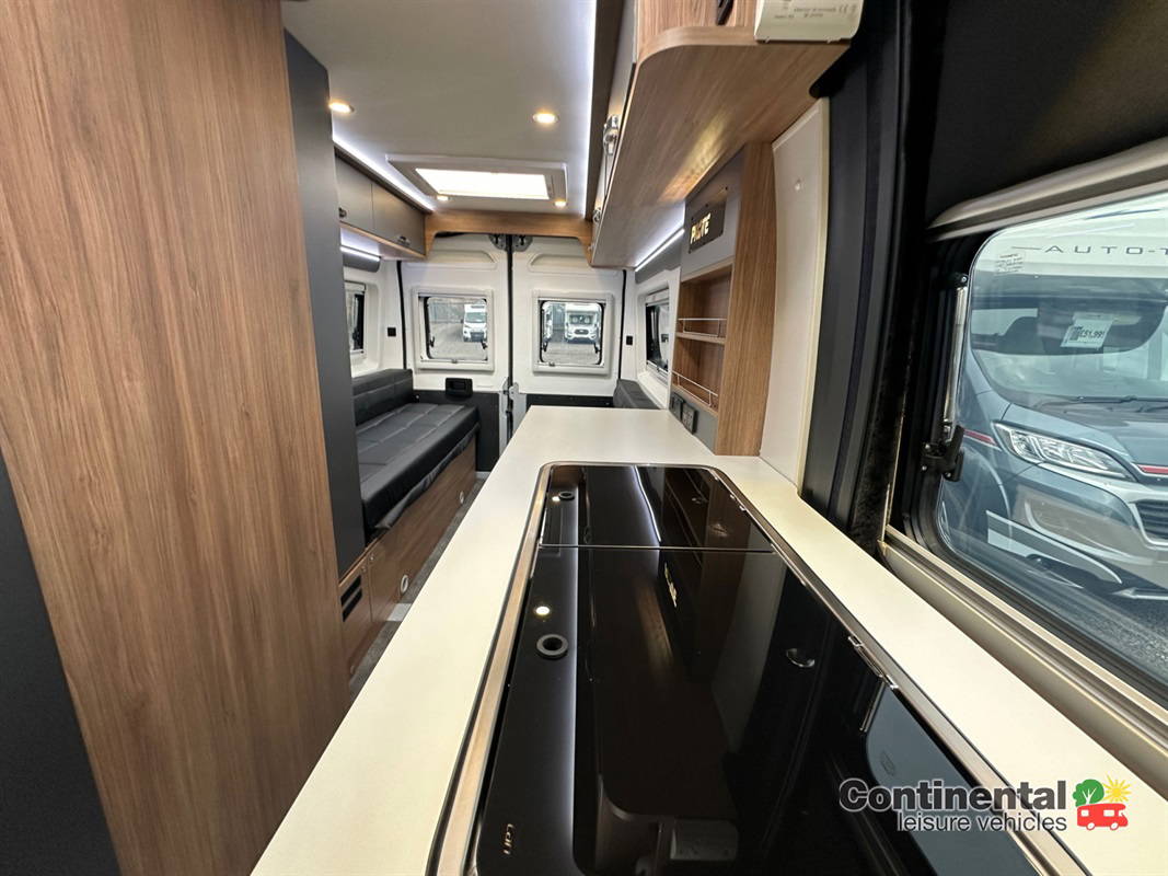2022 Pilote V630 LG Van For Sale UC6207 48
