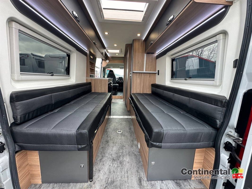 2022 Pilote V630 LG Van For Sale UC6207 49