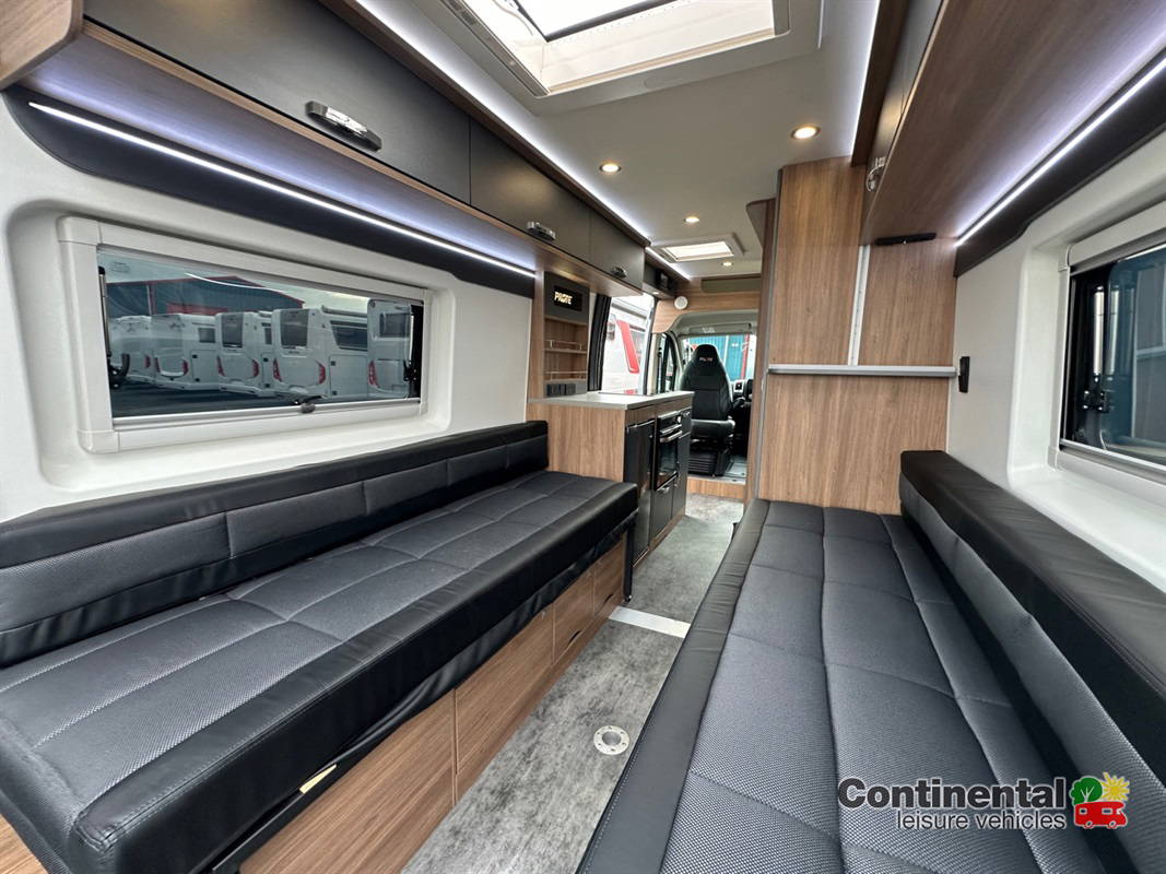 2022 Pilote V630 LG Van For Sale UC6207 50