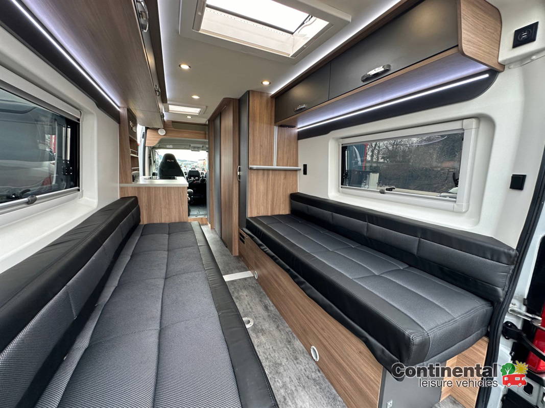 2022 Pilote V630 LG Van For Sale UC6207 51