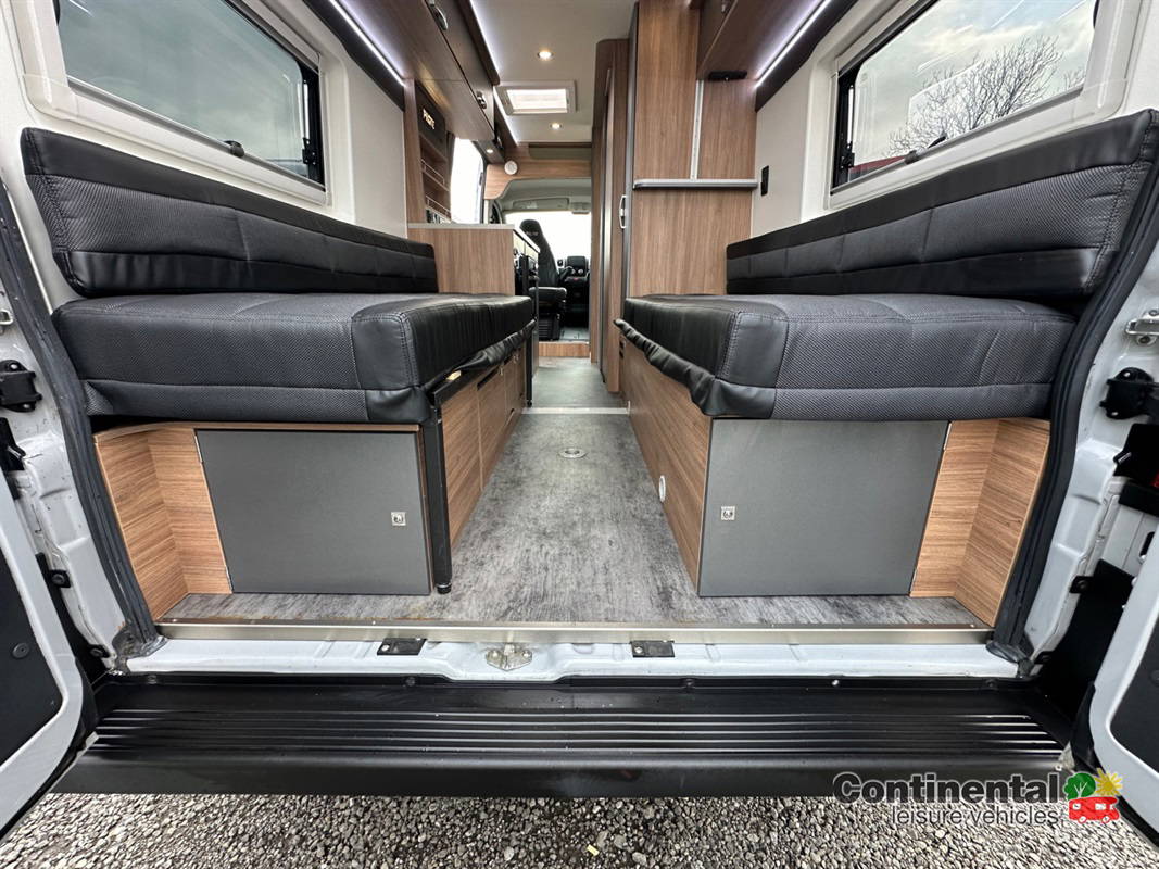 2022 Pilote V630 LG Van For Sale UC6207 52