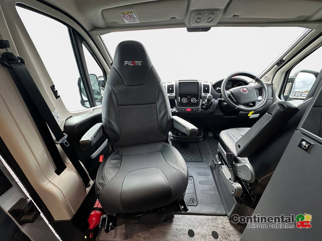 2022 Pilote V630 LG Van For Sale UC6207 9