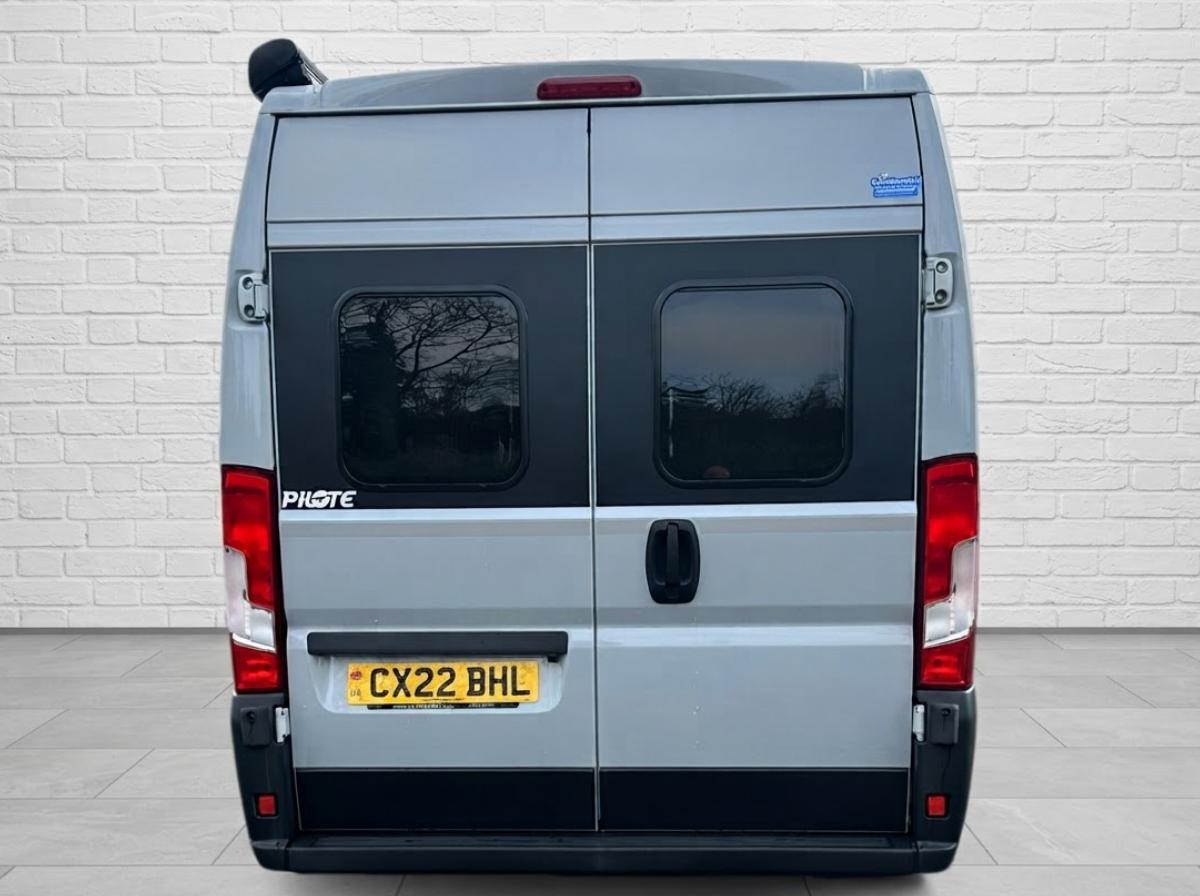 2022 Pilote V630LG For Sale UC6398 4